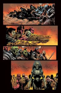 Vampirella Armageddon 10 preview 1