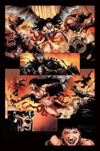 Vampirella Armageddon 10 preview 2