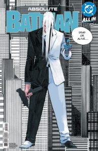 Absolute Batman 21 cover A