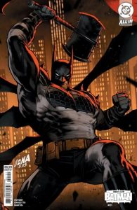 Absolute Batman 21 cover B