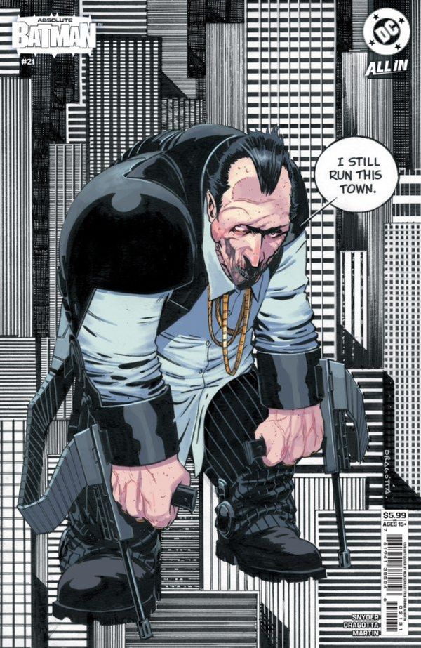 Absolute Batman 21 cover C