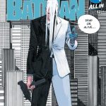 Absolute Batman #21 Review - Equal Parts Cool, Dramatic, and Random Absolute Batman 21 featured image