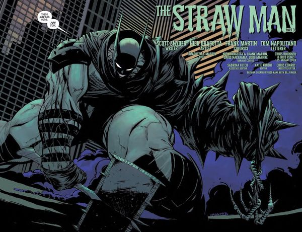 Absolute Batman 21 preview 2