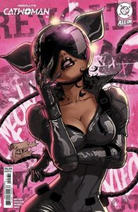 Absolute Catwoman #1 cover C