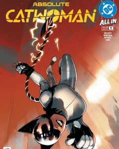 Absolute Catwoman #1 featured image