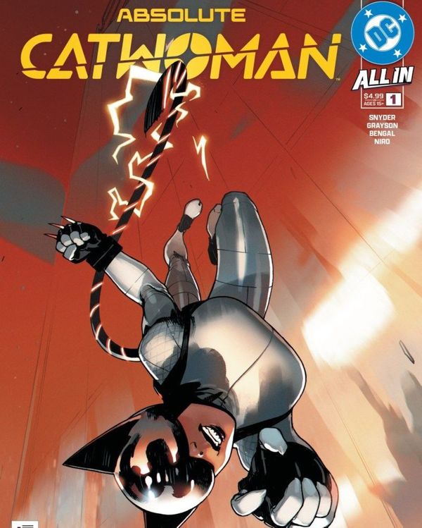 Absolute Catwoman #1 featured image