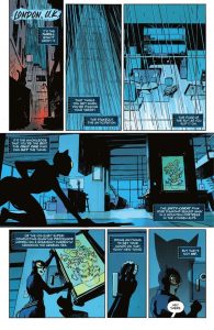Absolute Catwoman #1 preview 1