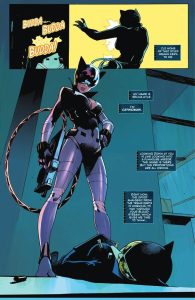 Absolute Catwoman #1 preview 2