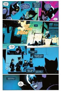 Absolute Catwoman #1 preview 3