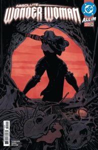 Absolute Wonder Woman 21 cover A