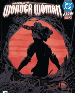 Absolute Wonder Woman 21 featured image