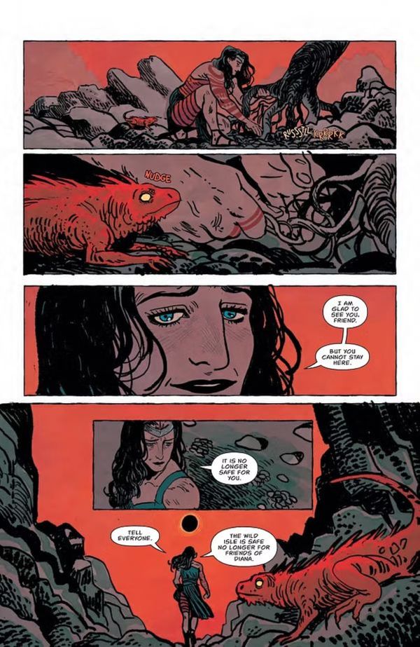 Absolute Wonder Woman 21 preview 2