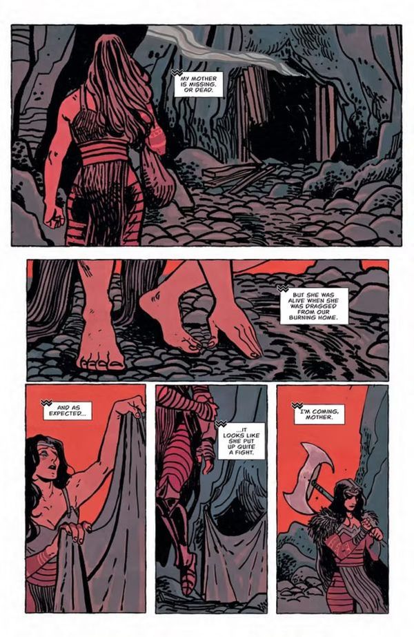 Absolute Wonder Woman 21 preview 3