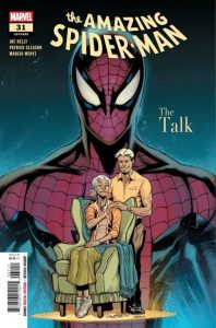 Amazing Spider-Man 31 cover A
