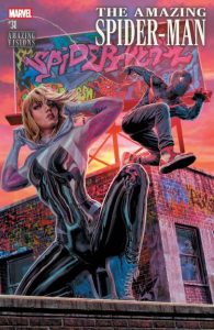 Amazing Spider-Man 31 cover C