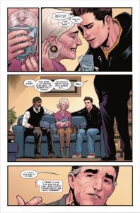 Amazing Spider-Man 31 preview 1