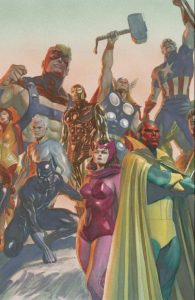 Armageddon #1 cover B