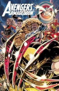 Armageddon #1 cover E