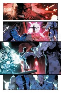 Armageddon #1 preview 1