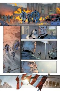 Armageddon #1 preview 2