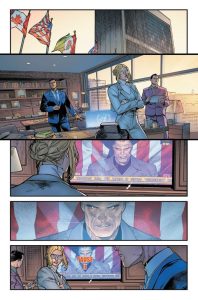 Armageddon #1 preview 3