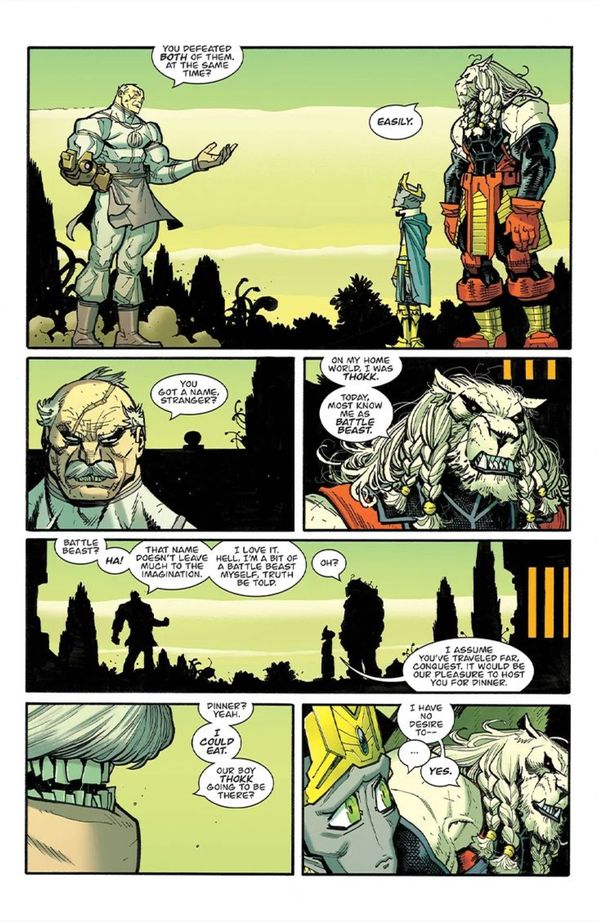 Battle Beast 10 preview 1