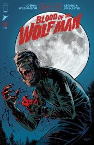Blood of the Wolfman 1 cover A