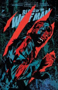 Blood of the Wolfman 1 cover C