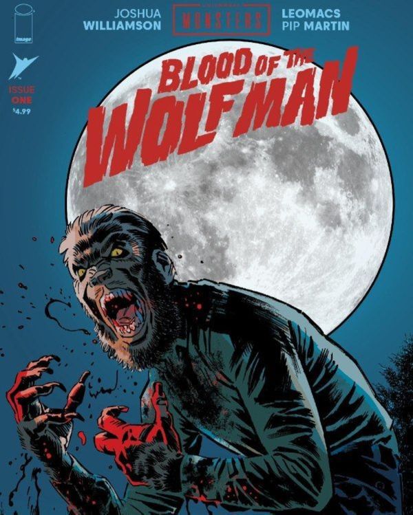 Blood of the Wolfman 1 featured image