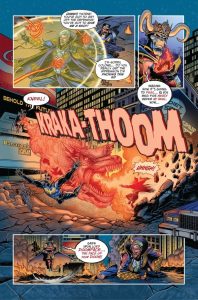 Kneel Before Doomface #1 preview 3