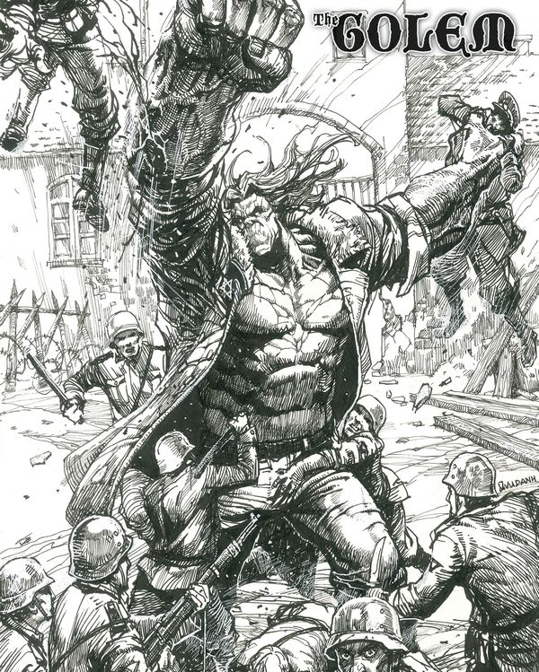 The Golem featured image