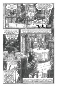 The Golem preview 1