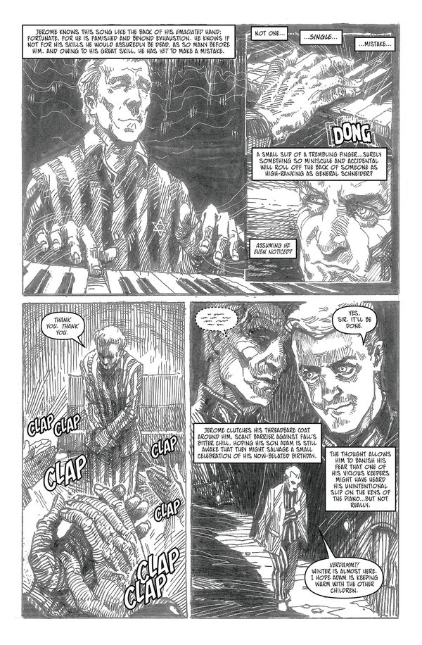 The Golem preview 2