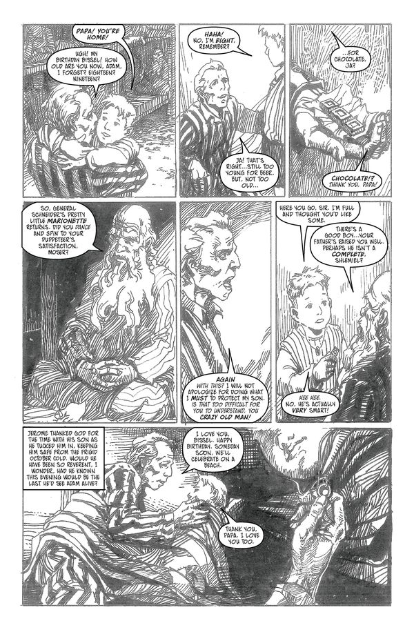 The Golem preview 3