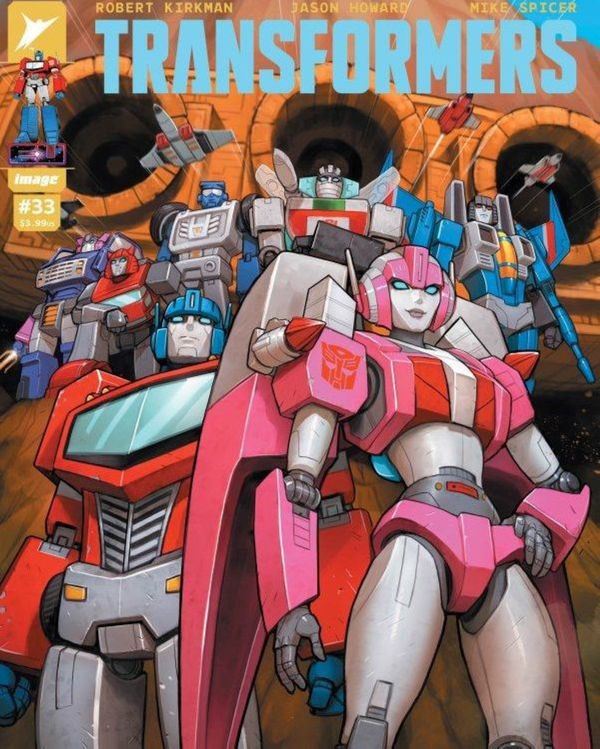 Transformers 33 featured image