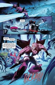 Transformers 33 preview 1