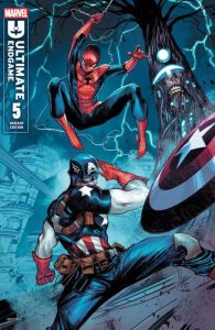 Ultimate Endgame 5 cover C