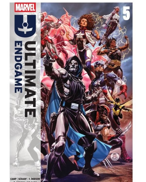 Ultimate Endgame 5 featured image