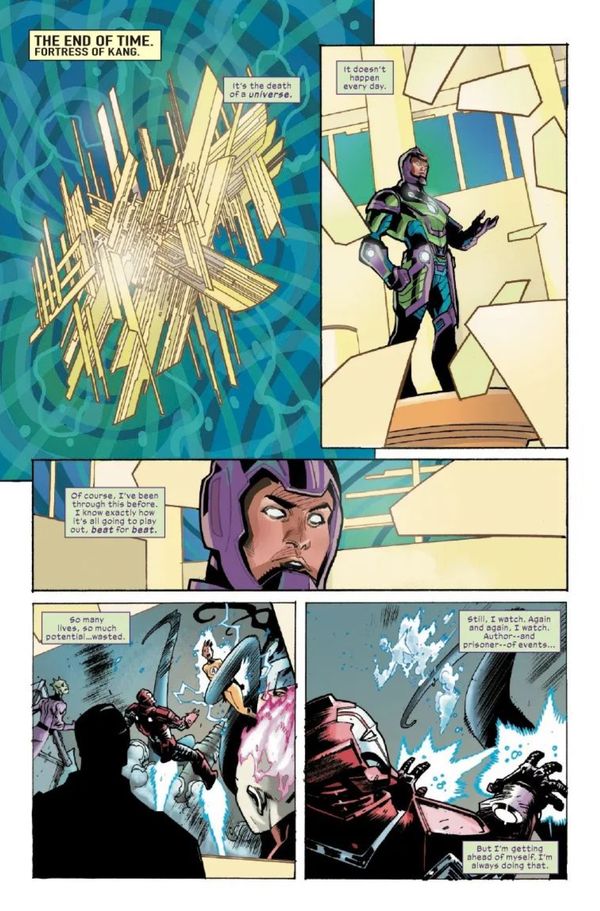 Ultimate Endgame 5 preview 1