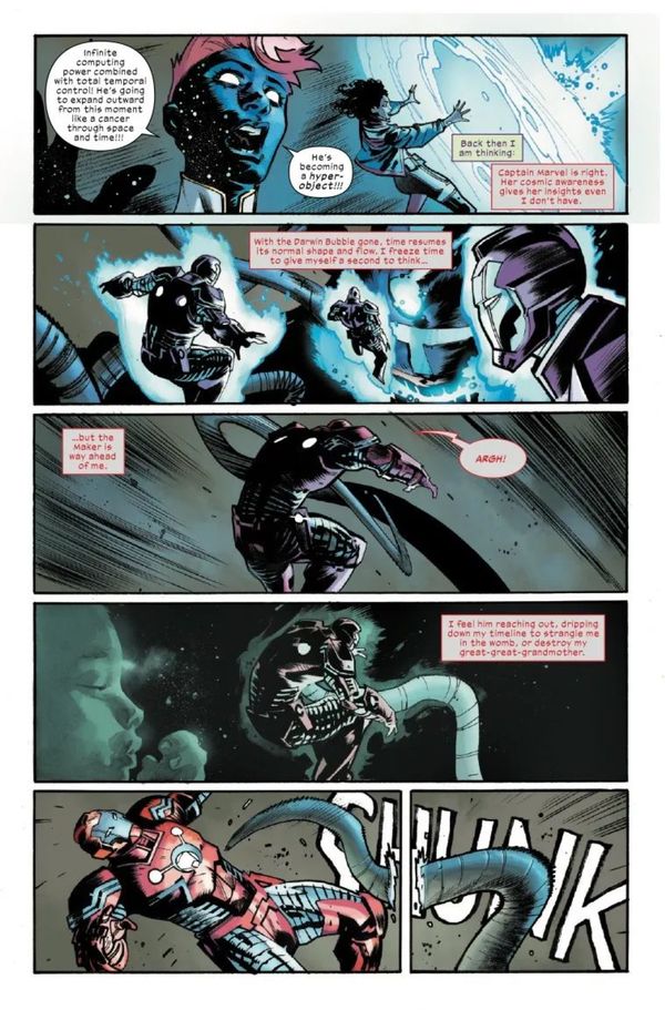 Ultimate Endgame 5 preview 3