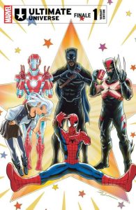Ultimate Universe Final 1 cover B