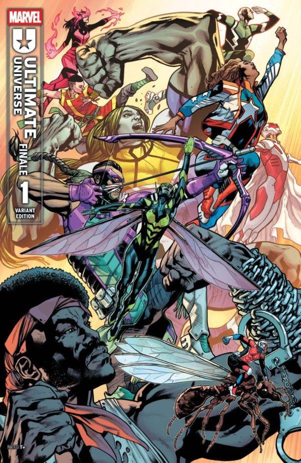 Ultimate Universe Final 1 cover C