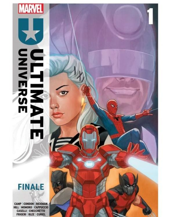 Ultimate Universe Final 1 featured image