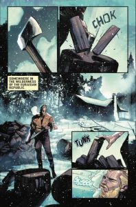 Ultimate Universe Final 1 preview 2