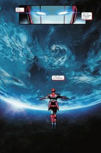 Ultimate Universe Final 1 preview 3