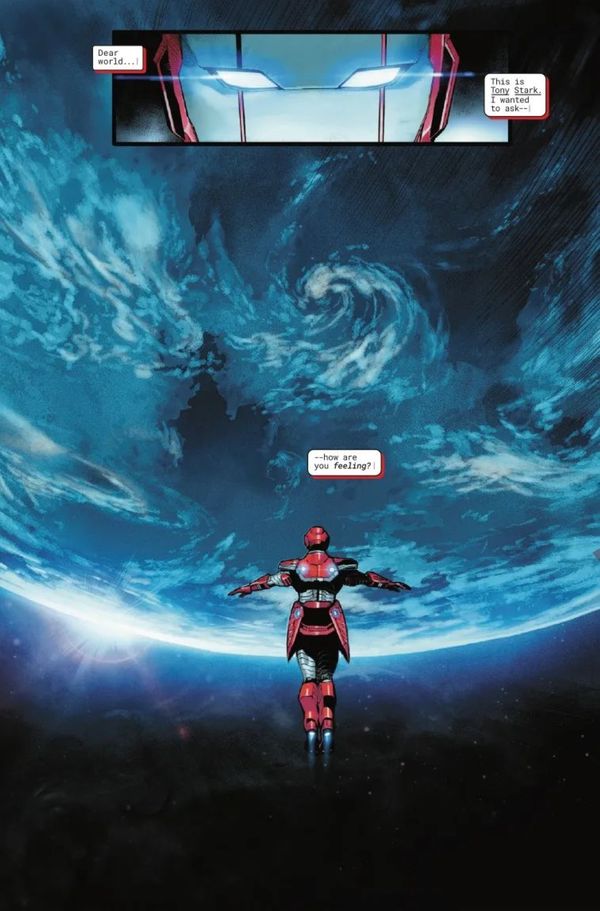 Ultimate Universe Final 1 preview 3