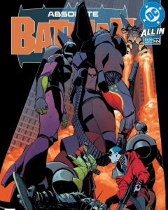Absolute Batman 22 featured image