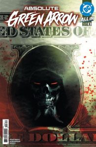 Absolute Green Arrow 3 cover A