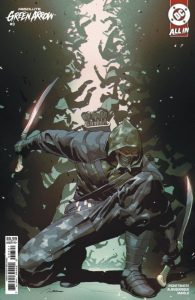 Absolute Green Arrow 3 cover B