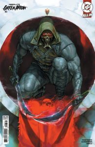 Absolute Green Arrow 3 cover D